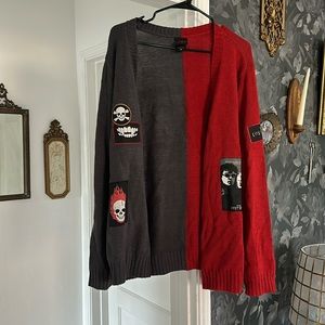 The lost boys sweater